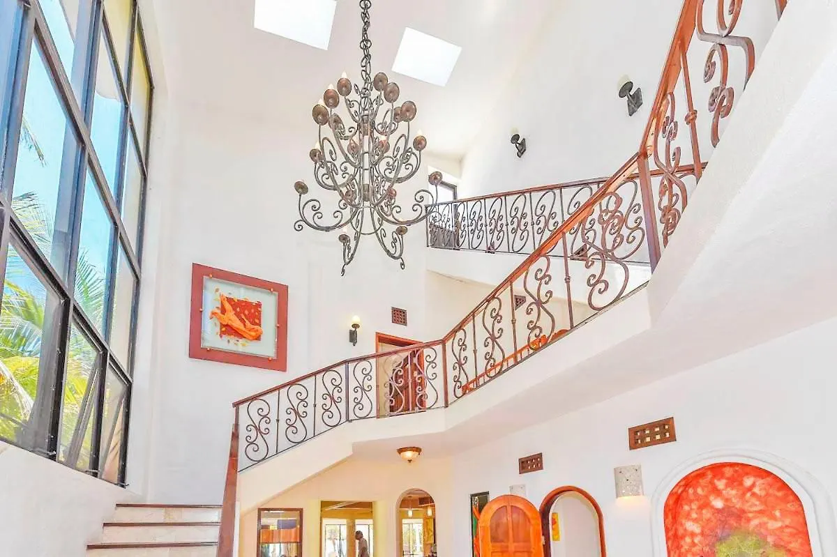 Villa Luxury Mar Caribe Tulum