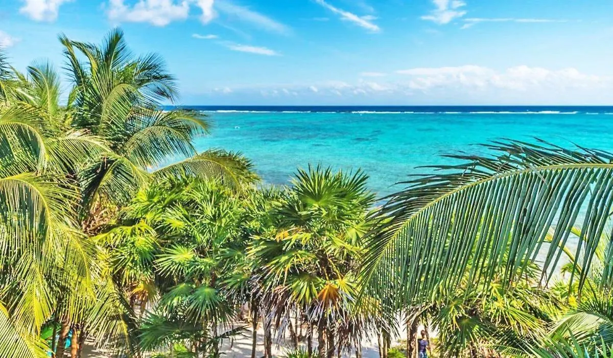 Villa Luxury Mar Caribe Tulum México